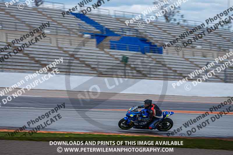 march 2018;motorbikes;no limits;peter wileman photography;portugal;trackday digital images;valencia